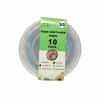 Round Take Aways Containers 10pk 750ml