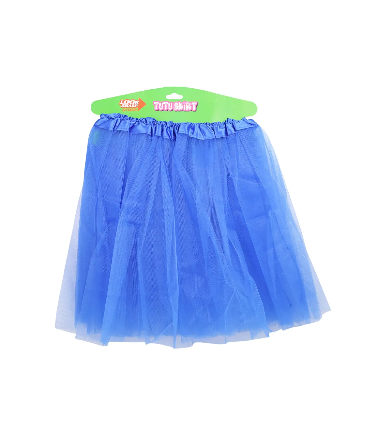 Royal Blue Adult Tutu 40cm