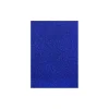 Royal Blue A4 Glitter EVA Foam Sheets 10pk