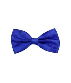 Royal Blue Bow Tie