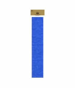 Royal Blue Crepe Paper 200x50cm