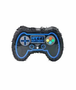Royal Blue Game Controller Pinata