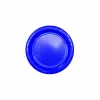 Royal Blue Paper Plates 20x7in