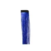Royal Blue Tinsel Hair Extension Clip 1pc