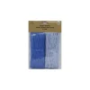 Royal & Light Blue Craft Raffia 2x30m