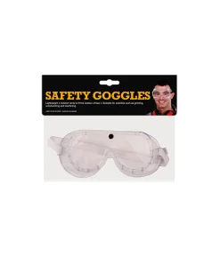 Safety Goggles With Elastic Strap