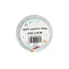 Safety Pins 180pc 2.8cm