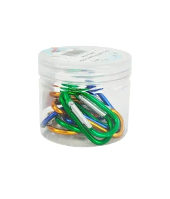 Safety Snap Hook 12pc 4.5cm