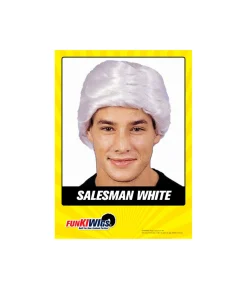 Salesman White