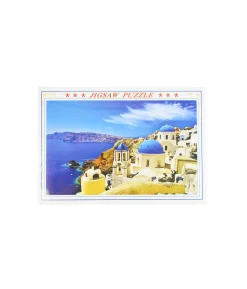 Santorini Jigsaw Puzzle 1000pc