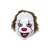 Scary Clown Latex Mask