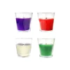 Scented Candle in Glass Jar Assorted