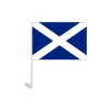 Scotland Car Flag 2pc