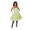 60’s Dress Gold Series