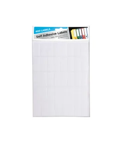 Self Adhesives Labels 40x18mm 400pk