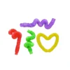 Sensory Stretch Tube Toy 4pc