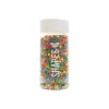 Sequin Rainbow Shapes 3mm 70g