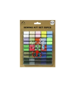 Sewing Kit Set 48pc