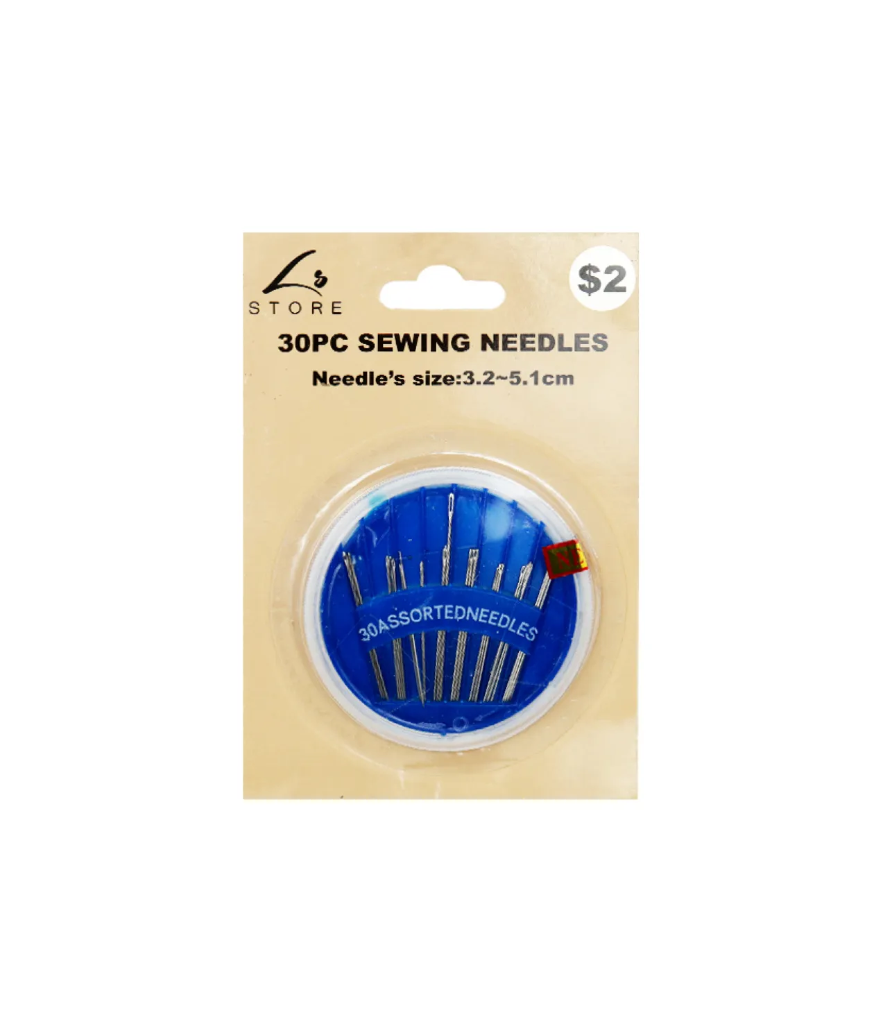 Sewing Needles 30pk
