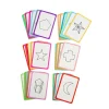 Shape Flash Card 36pc 7.8×11.7cm