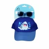 Shark Cap And Glasses Set