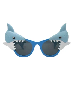 Shark Party Glasses