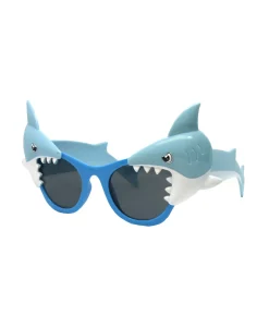 Shark Party Glasses