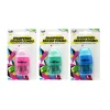 Sharpener & Eraser Combo Assorted