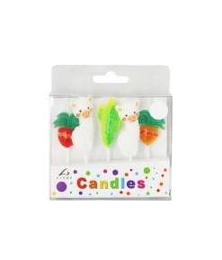 Sheeps Birthday Pick Candles