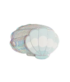 Shells Shaped Hot-stamping Napkin 20pcs