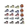 Shoe Design Shoe Charms 20pc