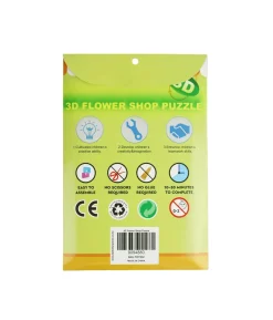 Shop 3D Visual Puzzle Assorted