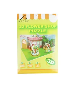 Shop 3D Visual Puzzle Assorted