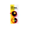 Silicon Egg Rings 2pk