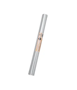 Silver Adhensive Vinyl 45cmx2m