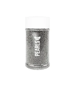 Silver Cachous Balls 2mm 90g