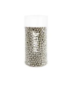 Silver Cachous Balls 4mm 90g