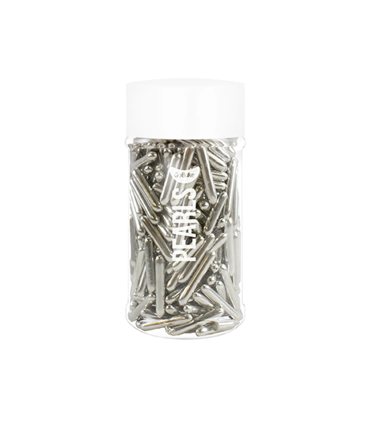 Silver Cachous Rods 85g