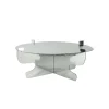 Silver Cake Stand 32x11cm