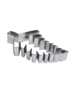 Silver Fern Cookie Cutter 13cm