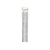 Silver Gem Sticker Strip 2pk