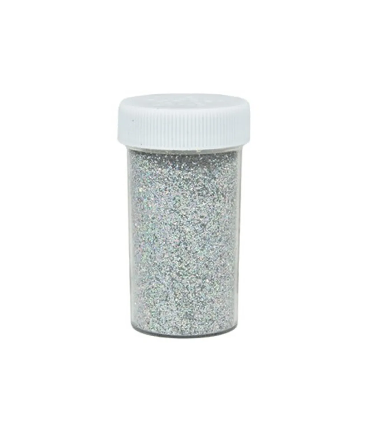 Silver Glitter 80g