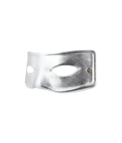 Silver Hero Eye Mask