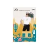 Silver Hip Hop Dress Up Kit