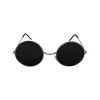 Silver John Lennon Glasses