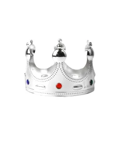 Silver King Crown
