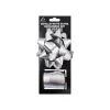 Silver Matte Gift Bow & Ribbon Set