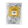 Silver Paper Shreds 80gm