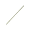 Silver Paper Straws 25pk