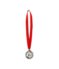Silver Prize Medal